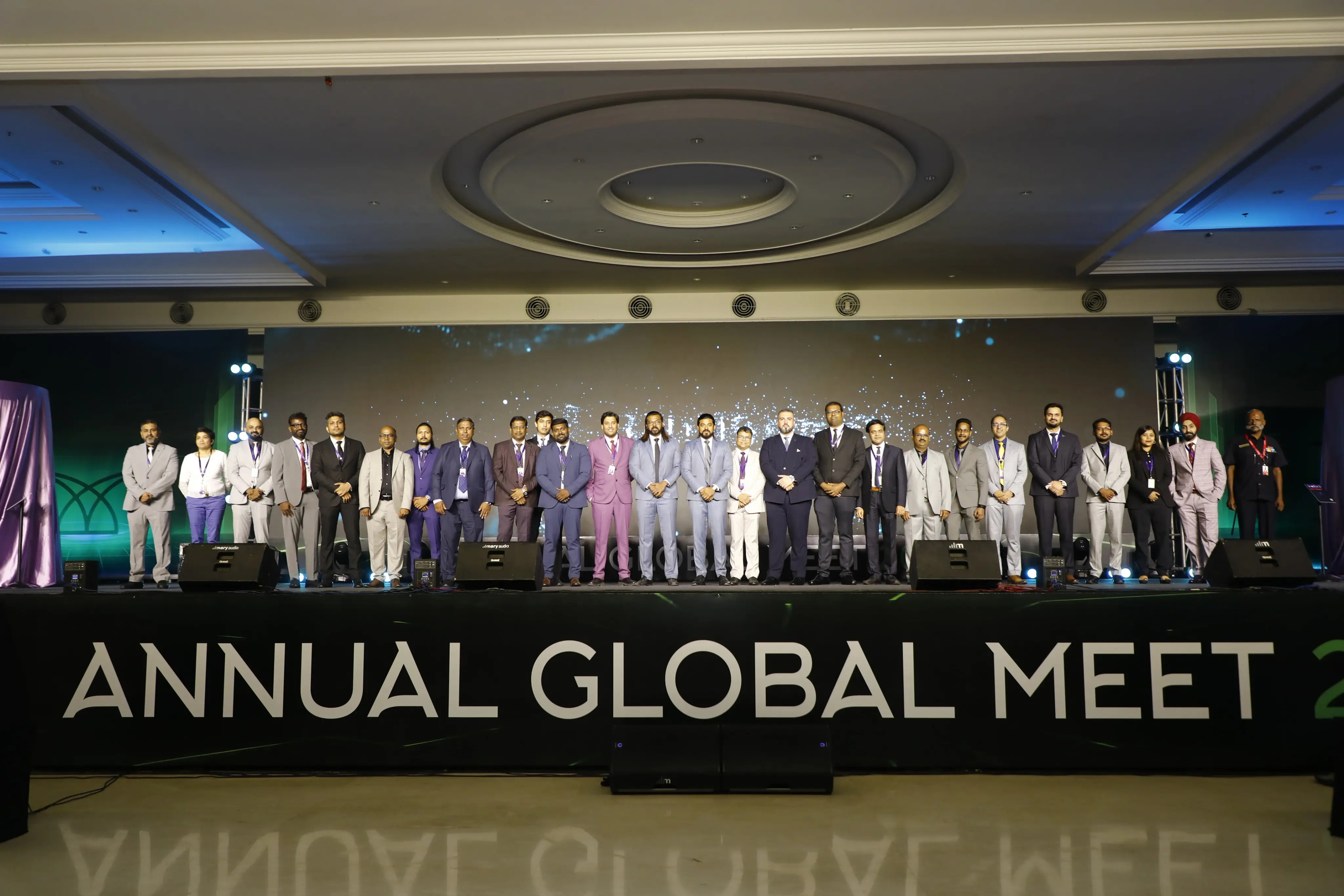 Faces Behind the Elevators, Hearts Behind the Heights